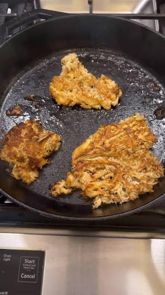 Coral Tooth Butter Sauté